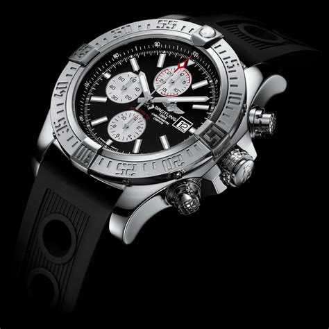 breitling super avenger size|breitling super avenger 2 48mm.